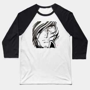 captain harlock 2 Baseball T-Shirt